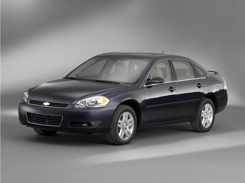 2011 Chevrolet Impala LS Fleet