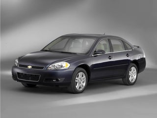 2011 Chevrolet Impala LS Fleet
