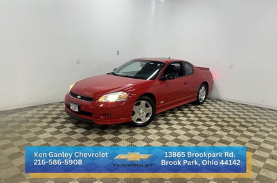 2006 Chevrolet Monte Carlo SS