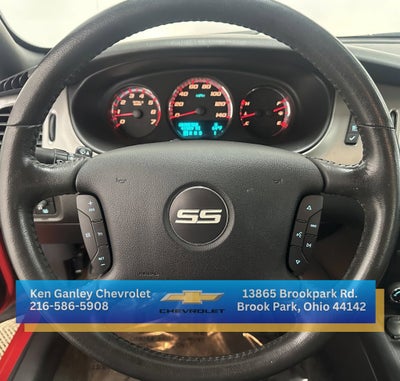 2006 Chevrolet Monte Carlo SS