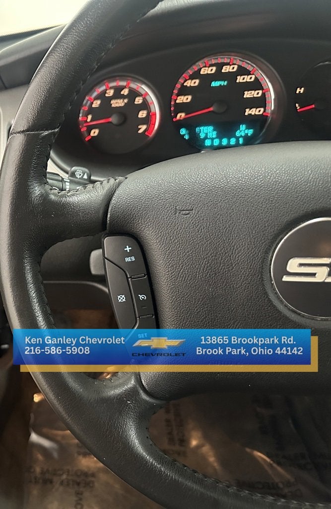 2006 Chevrolet Monte Carlo SS