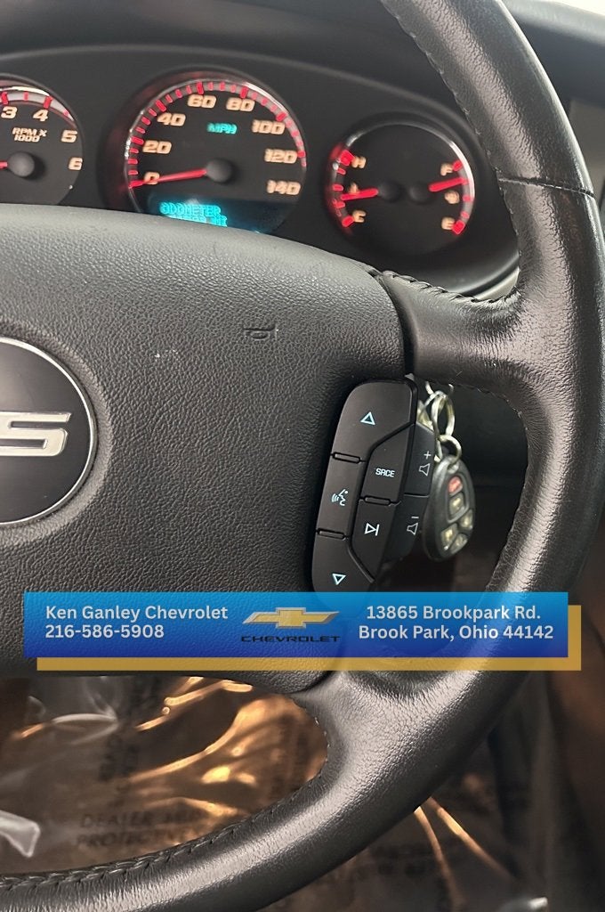 2006 Chevrolet Monte Carlo SS