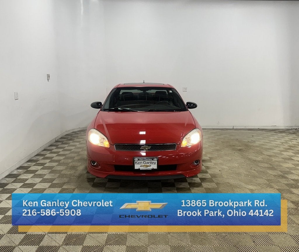 2006 Chevrolet Monte Carlo SS