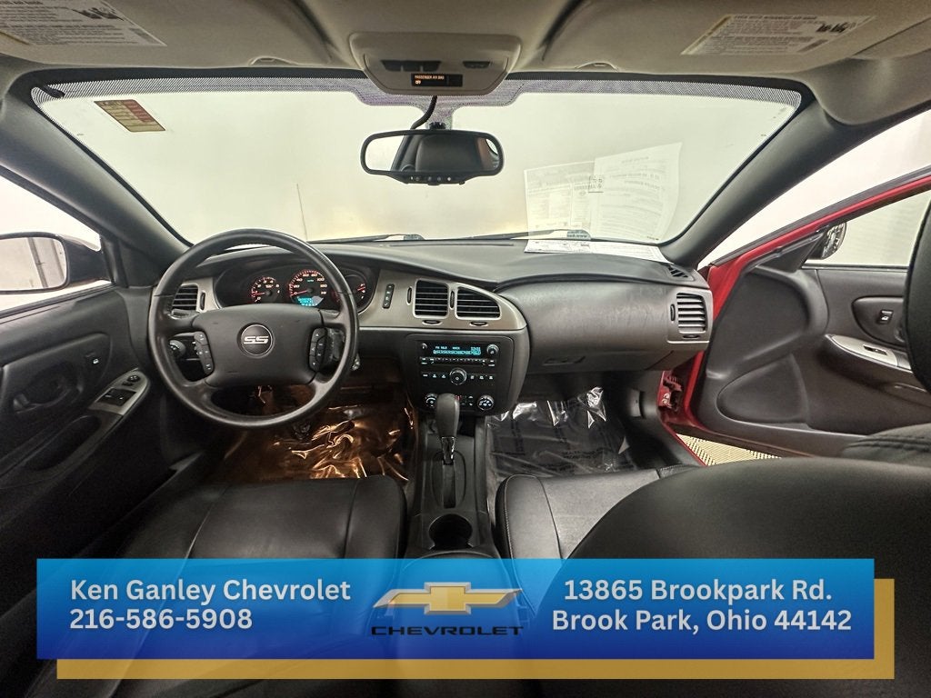 2006 Chevrolet Monte Carlo SS