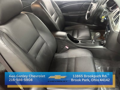 2006 Chevrolet Monte Carlo SS