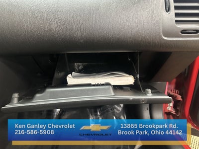 2006 Chevrolet Monte Carlo SS