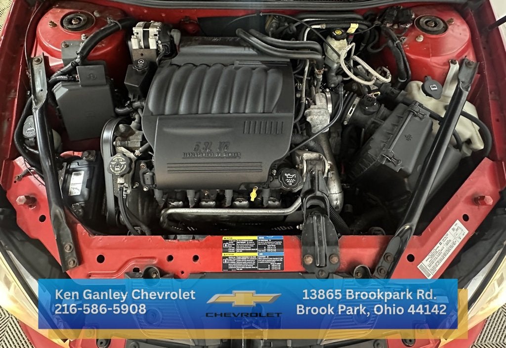 2006 Chevrolet Monte Carlo SS