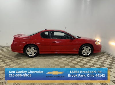 2006 Chevrolet Monte Carlo SS