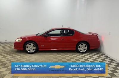2006 Chevrolet Monte Carlo SS