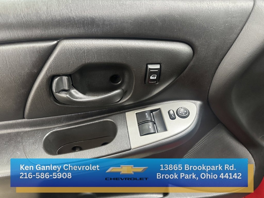 2006 Chevrolet Monte Carlo SS