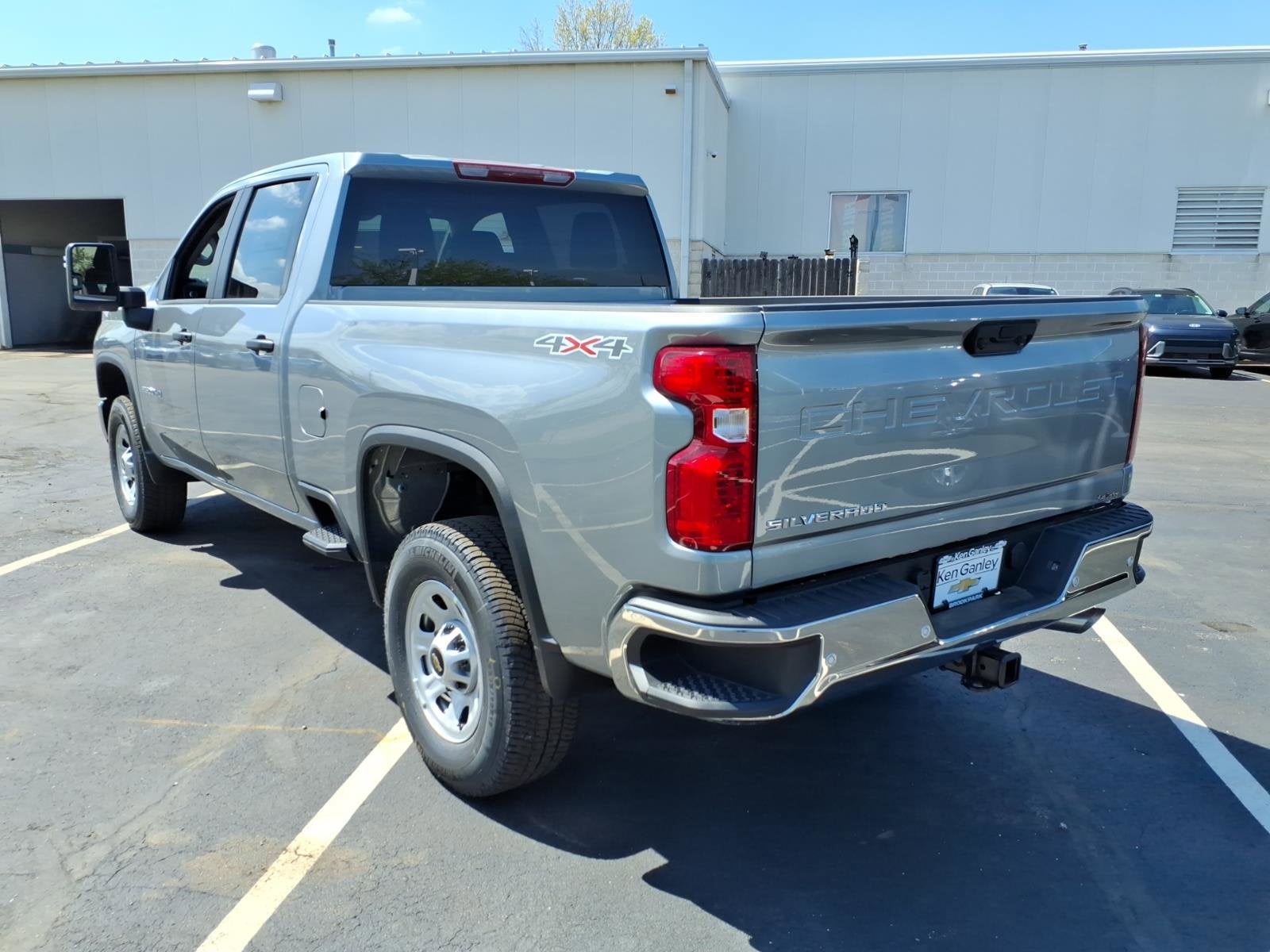 2026 Chevrolet Silverado 2500 HD WT