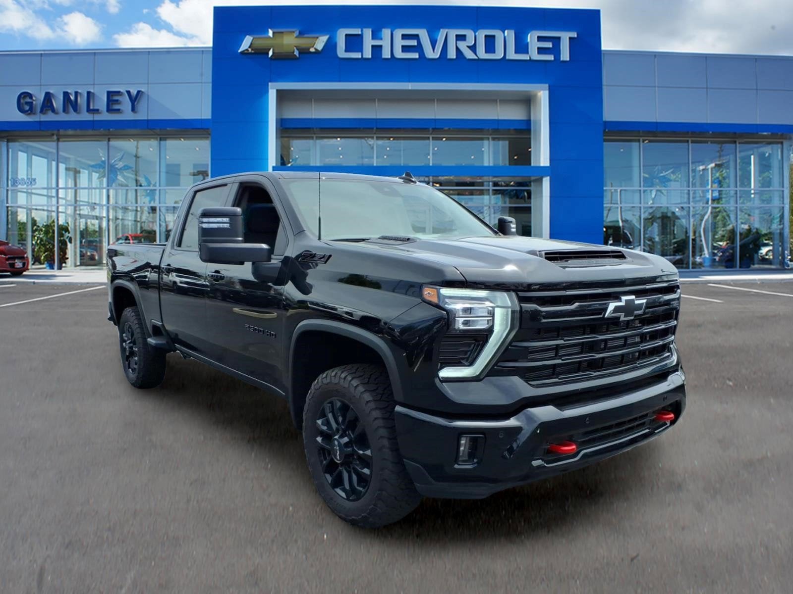 2025 Chevrolet Silverado 2500 HD LT