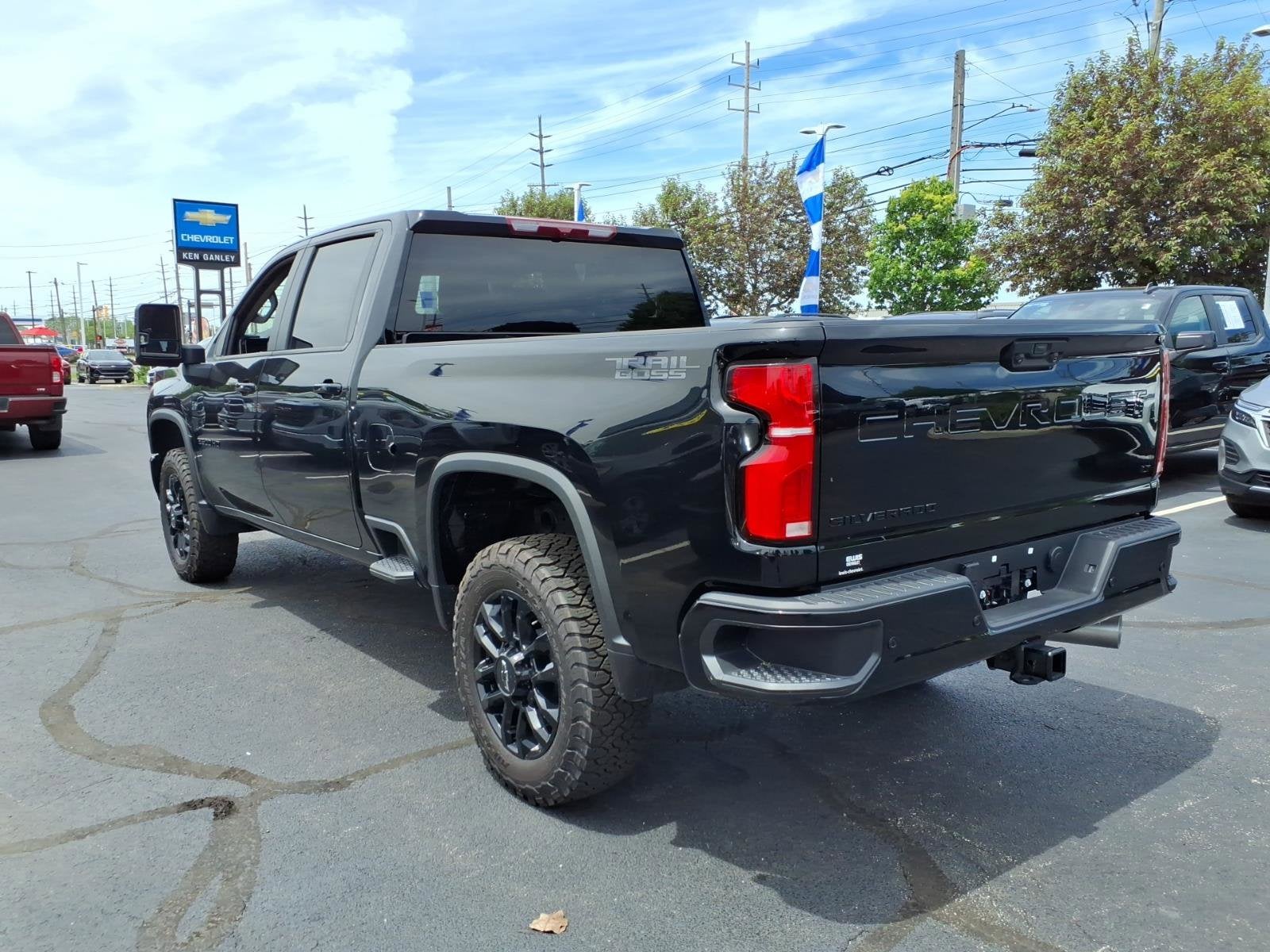 2025 Chevrolet Silverado 2500 HD LT