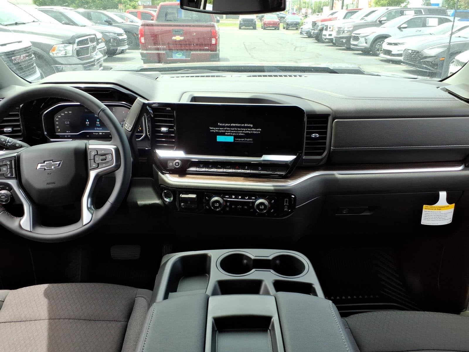 2025 Chevrolet Silverado 2500 HD LT