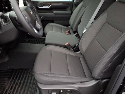 2025 Chevrolet Silverado 2500 HD LT