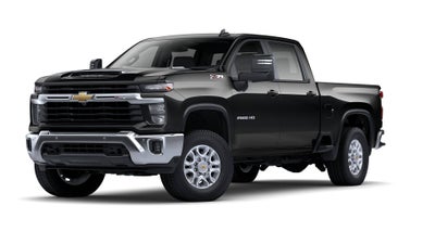 2025 Chevrolet Silverado 2500 HD LT