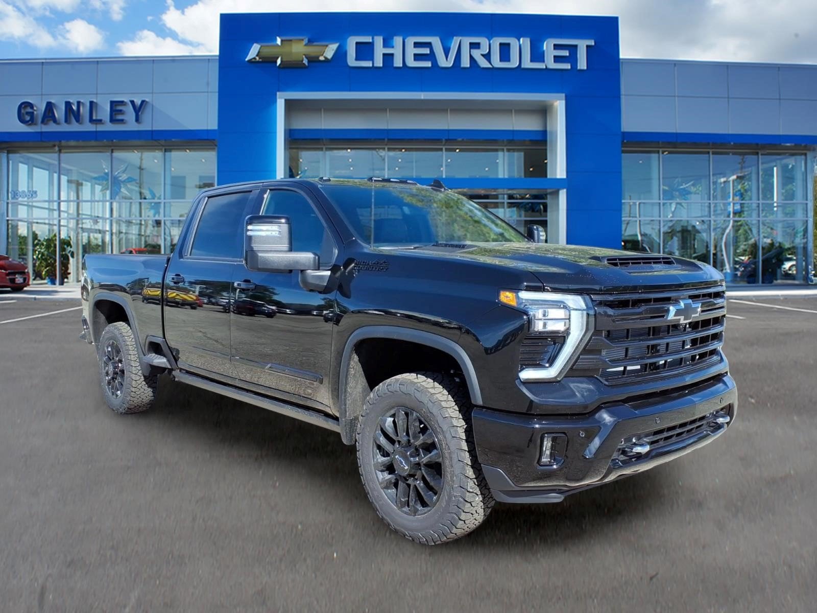 2026 Chevrolet Silverado 2500 HD High Country
