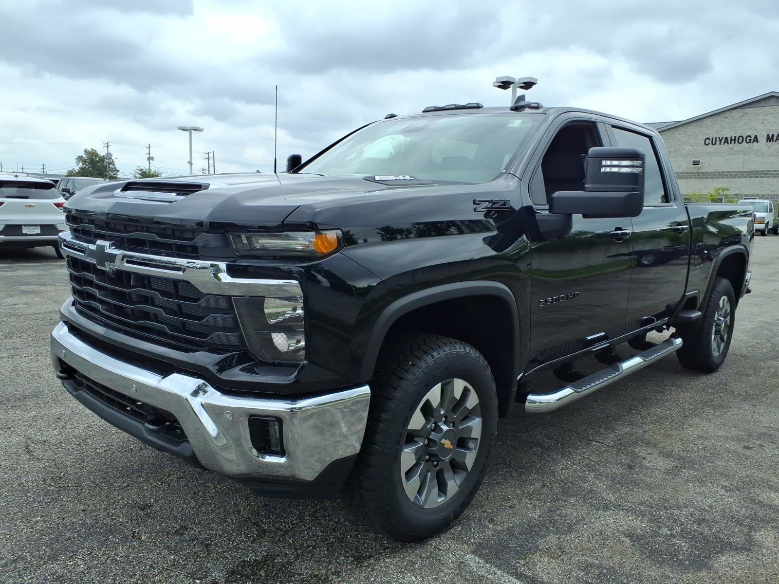 2026 Chevrolet Silverado 3500 HD LT - Photo 7