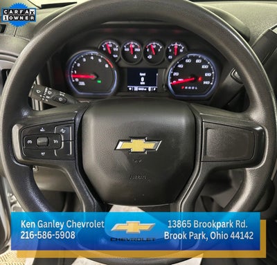 2024 Chevrolet Silverado 2500 HD Custom