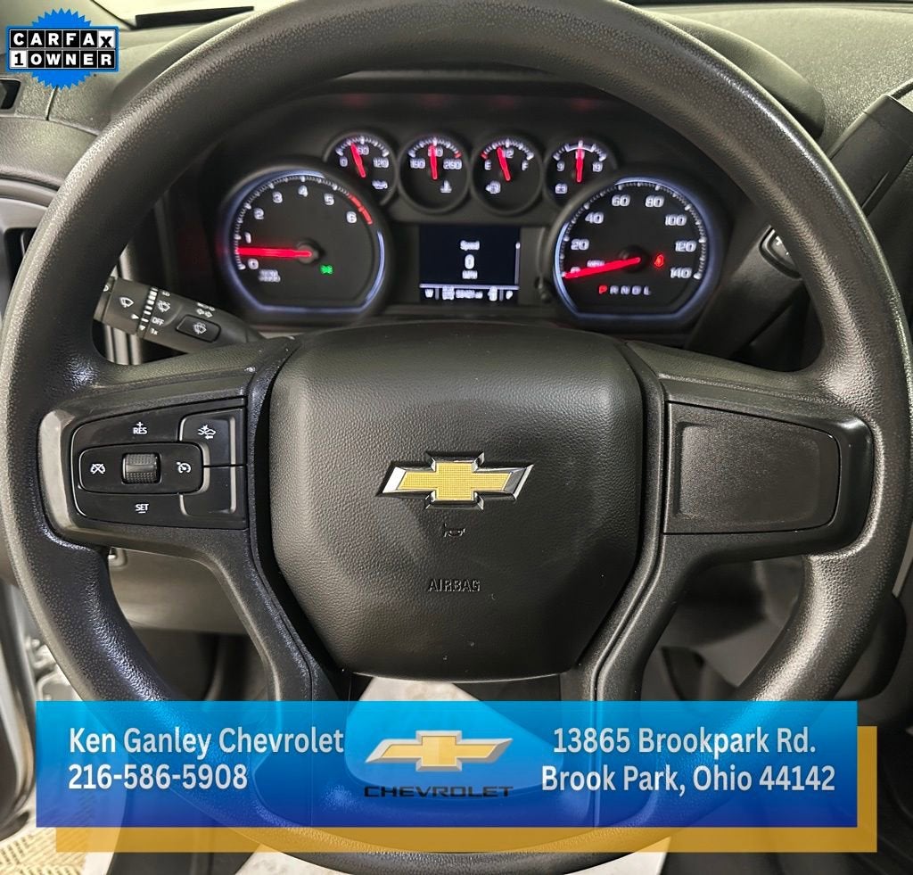 2024 Chevrolet Silverado 2500 HD Custom