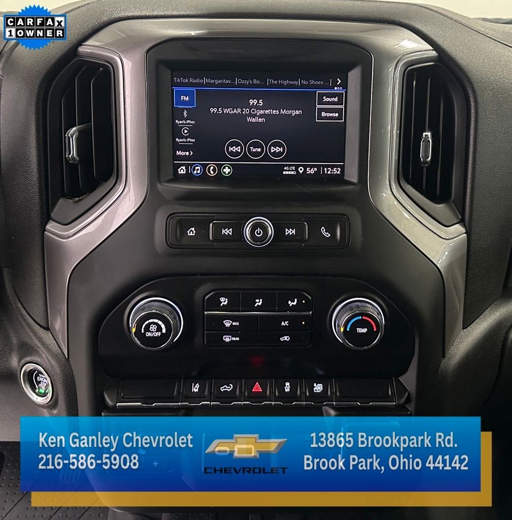 2024 Chevrolet Silverado 2500 HD Custom