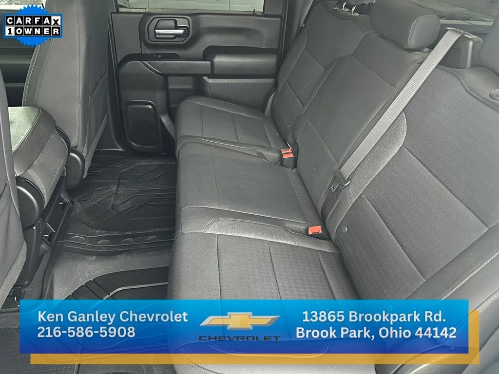 2024 Chevrolet Silverado 2500 HD Custom