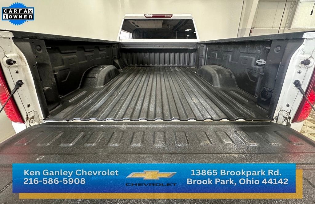 2024 Chevrolet Silverado 2500 HD Custom