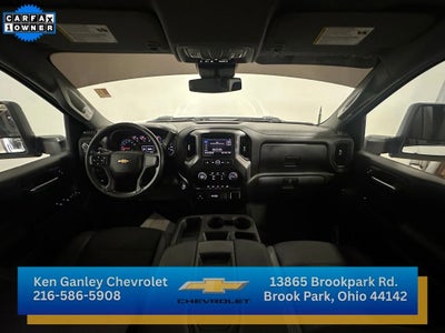 2024 Chevrolet Silverado 2500 HD Custom