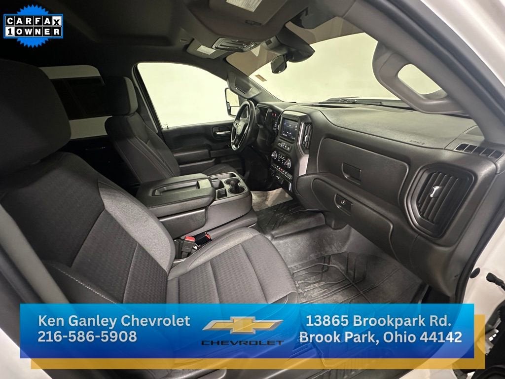 2024 Chevrolet Silverado 2500 HD Custom