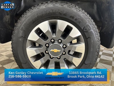 2024 Chevrolet Silverado 2500 HD Custom