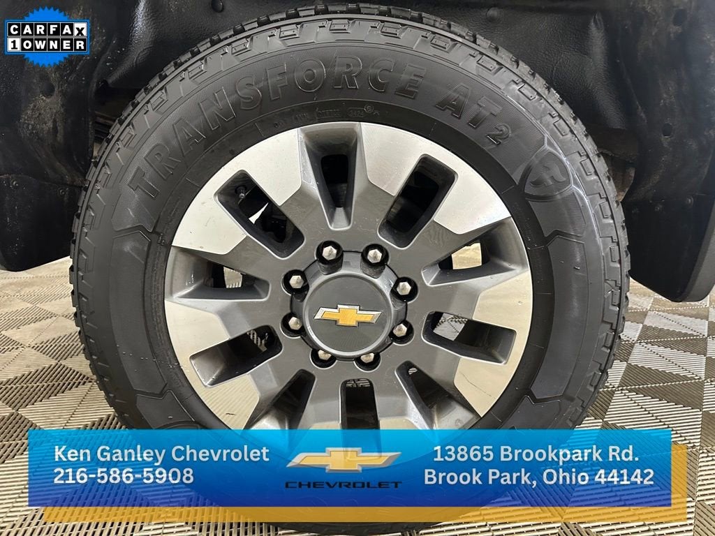 2024 Chevrolet Silverado 2500 HD Custom