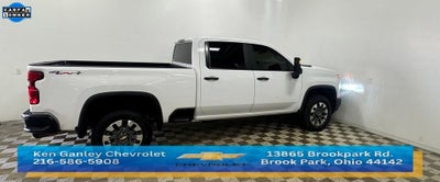 2024 Chevrolet Silverado 2500 HD Custom
