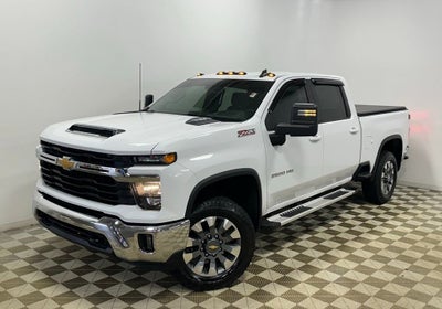 2024 Chevrolet Silverado 2500 HD LT