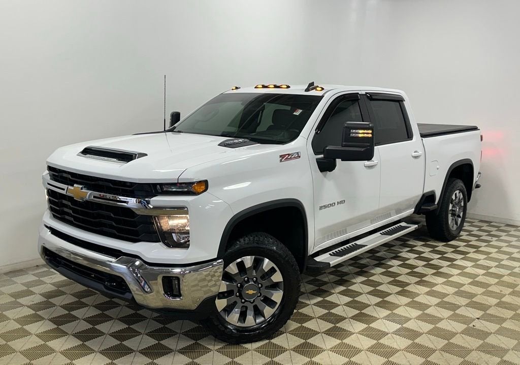 2024 Chevrolet Silverado 2500 HD LT
