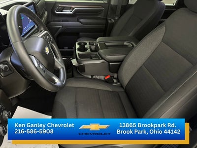 2024 Chevrolet Silverado 2500 HD LT