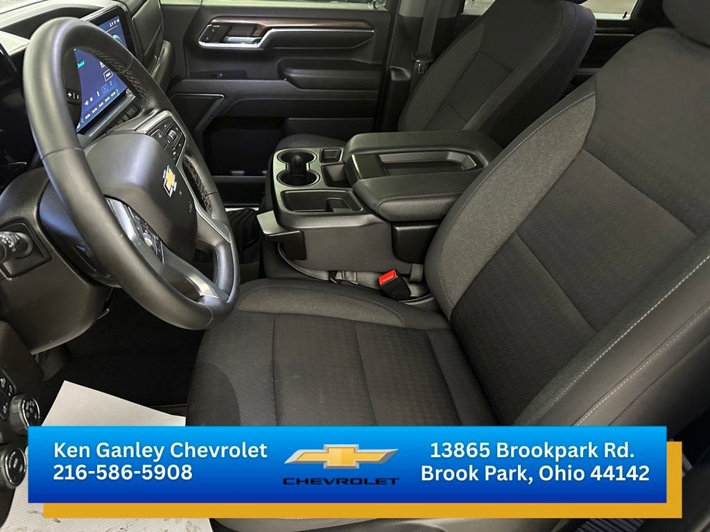 2024 Chevrolet Silverado 2500 HD LT