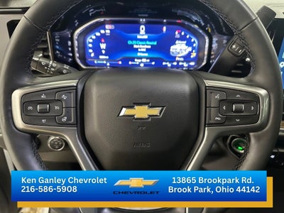 2024 Chevrolet Silverado 2500 HD LT