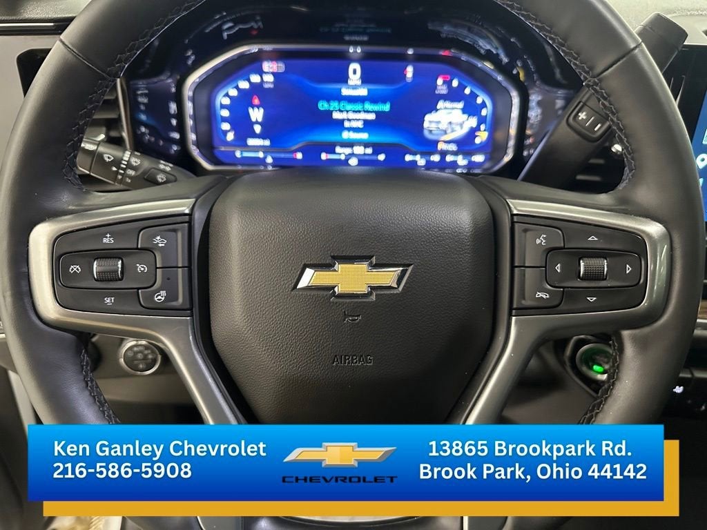 2024 Chevrolet Silverado 2500 HD LT