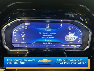 2024 Chevrolet Silverado 2500 HD LT