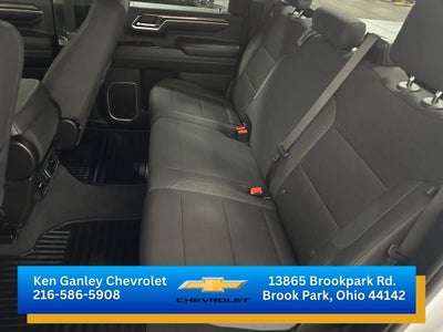 2024 Chevrolet Silverado 2500 HD LT