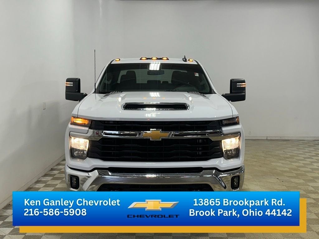 2024 Chevrolet Silverado 2500 HD LT