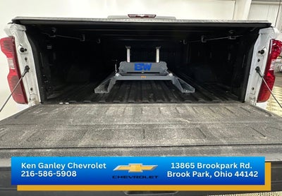 2024 Chevrolet Silverado 2500 HD LT