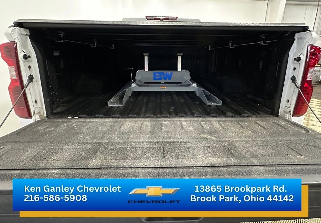 2024 Chevrolet Silverado 2500 HD LT