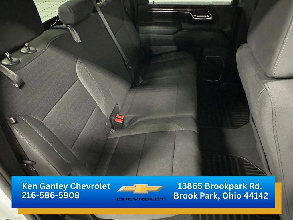 2024 Chevrolet Silverado 2500 HD LT