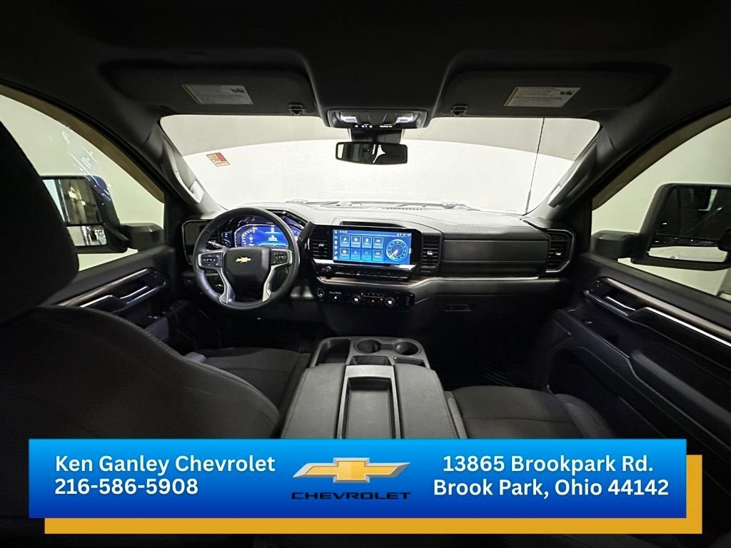 2024 Chevrolet Silverado 2500 HD LT