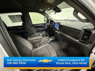 2024 Chevrolet Silverado 2500 HD LT