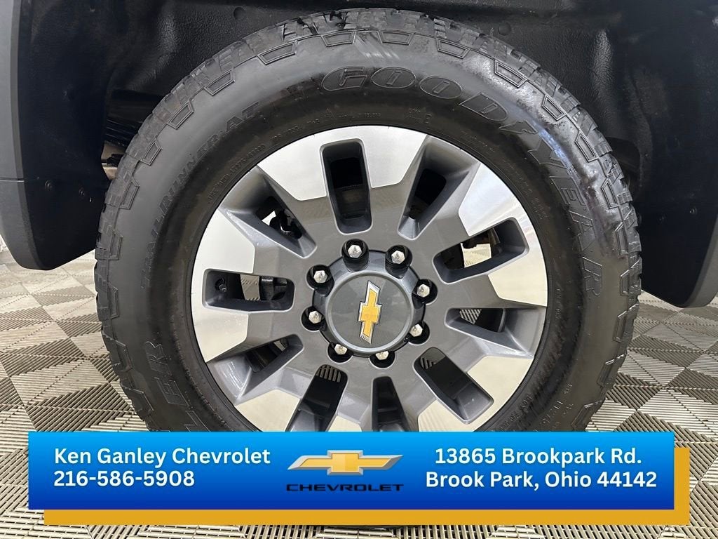 2024 Chevrolet Silverado 2500 HD LT
