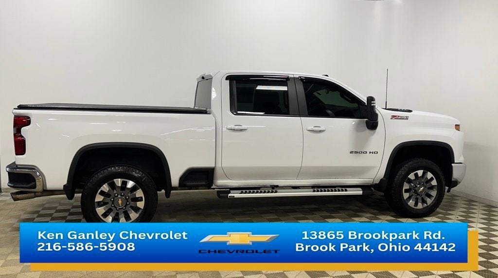 2024 Chevrolet Silverado 2500 HD LT