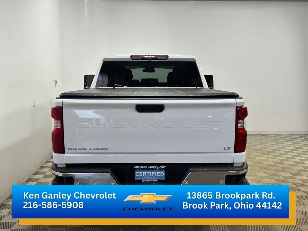 2024 Chevrolet Silverado 2500 HD LT