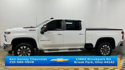 2024 Chevrolet Silverado 2500 HD LT